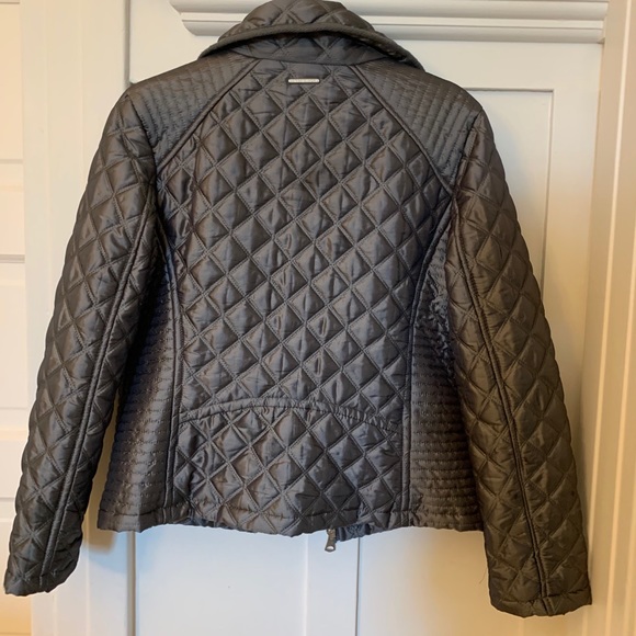 Marc New York Lightweight Quilted Puffer Jacket - Picture 3 of 4